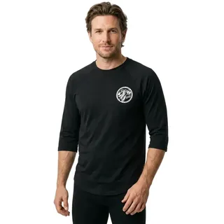 Creature Oj2 Speedwheels 3/4-arm T-shirt - Black - M
