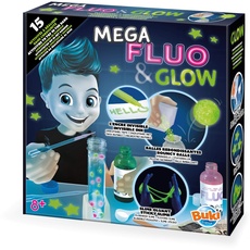 BUKI 2162 - Mega Glow & Fluo