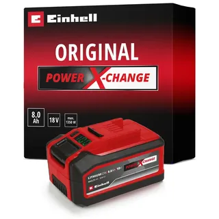 Einhell PXC Plus 18 V Multi-Ah Akku 1 Stück