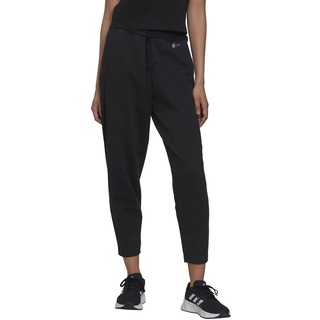 adidas Damen W Aop Pt Hose, Schwarz, L EU