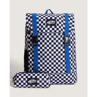 Vans Utility Backpack black/white (001) OS