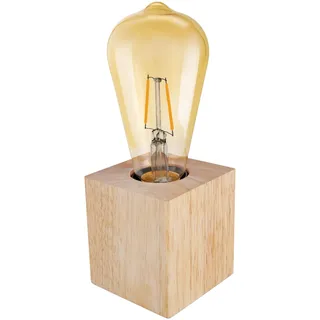 Osram Edison Holz Braun 2 St.