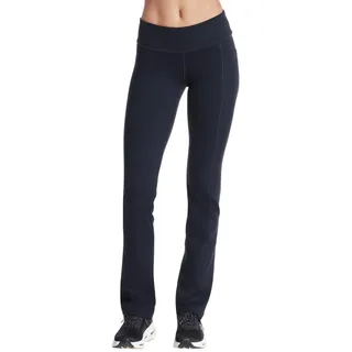 Skechers The Gowalk Damen-Hose, OG Petite, Schwarz, Größe XXL, Schwarz, XX-Large Zierlich