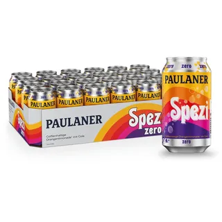 PAULANER Spezi Zero (24x0,33l)