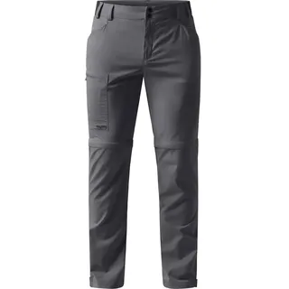 Haglöfs Lite Standard Zip-off Ii Hosen Magnetite 52