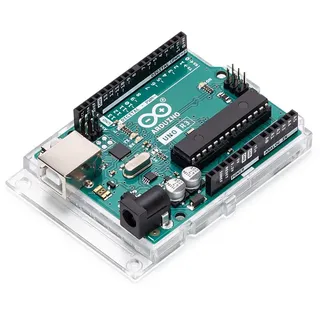 Arduino UNO Rev3 [A000066] - All-in-One Mikrocontroller-Board für Elektroniklernen und Prototyping