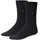 Klassische Herrensocken 2er Pack Blau 39-42