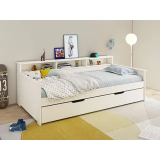 OTTO home KERO 90 x 200 cm Weiß