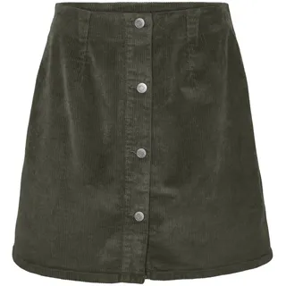 VERO MODA Vmetta Hr Short Corduroy Skater Skirt