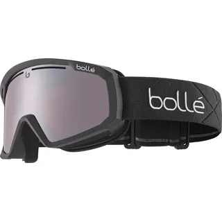 Bollé Y7 Otg black matte-vermillon gun cat 2 (7006) onesize