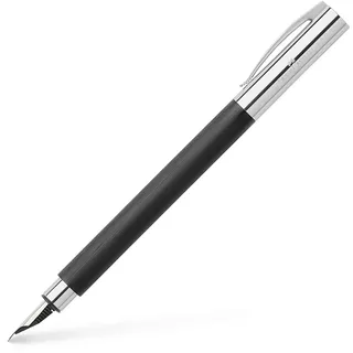 Faber-Castell - Füller Ambition Edelharz, Feder: F,