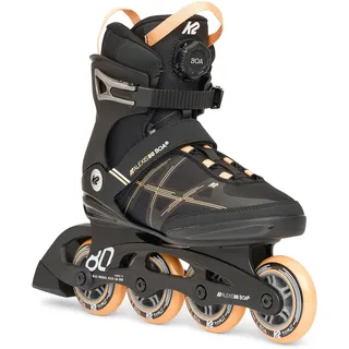 K2 Alexis 80 BOA Black/Peach 39