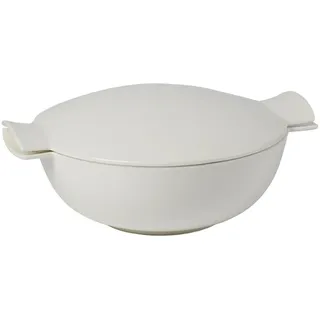 Villeroy & Boch Suppenterrine 2,5 l Weiß 4-tlg.