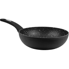 CS Koch-Systeme Wok »Marburg«, Aluminium, (1 tlg.), Induktion, schwarz