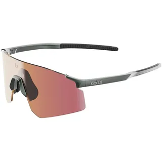 Bollé Brille Bolle C-Icarus Mineral Green Clear Ruby transparent,rosa - Gold