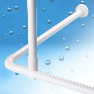ALU STROPNÝ DRÁK EXTRA DLHÝ 120 cm! (BIELY)