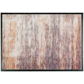 Schöner Wohnen Fußmatte »Bellevue« Streifen 50 cm x 70 cm bunt