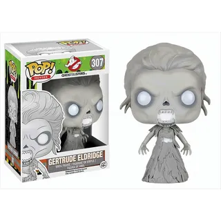 Ghostbusters 2016 - Gertrude Eldridge 307 - Funko Pop! - Vinyl Figur