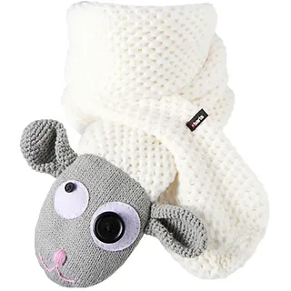 Barts Animal Schal - Cream - One Size