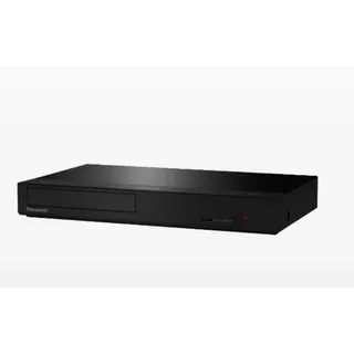 Panasonic DP-UB150, 4K Ultra HD, NTSC, PAL, DTS-HD HR, DTS-HD Master Audio, DTS:X, Dolby Atmos, Dolby Digital, Dolby Digital Plus, Dolby TrueHD, AVCHD, BDMV, H.264, HEVC, MKV, MP4, MPEG2, MPO, PS, TS, AAC, AIFF, ALAC, DSD, FLAC, MP3, WAV, WMA, JPEG, MPO - Schwarz