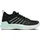 Black/Neon Mint/White 38