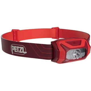 Petzl Tikkina Stirnlampe rot (E060AA03)