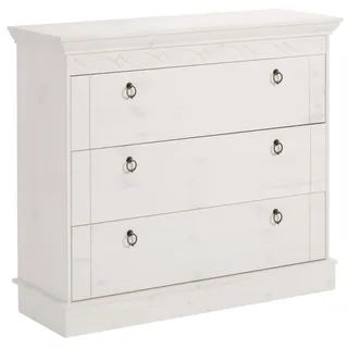 OTTO home Indra 100 x 85 x 38,5 cm Weiß