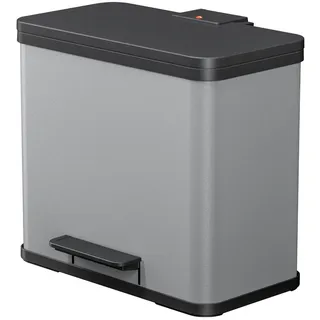HAILO Öko duo Plus L 26 l Silber