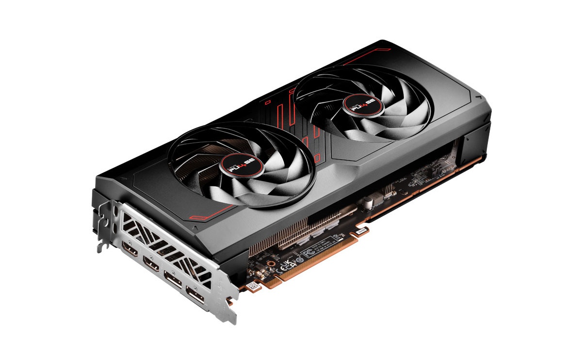 Bild von Pulse Radeon RX 7800 XT 16 GB GDDR6 11330-02-20G