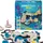 GraviTrax Junior Starter-Set S Ocean Bausatz 128-tlg.