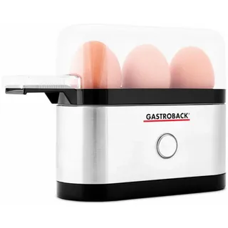 GASTROBACK Design Eierkocher Mini