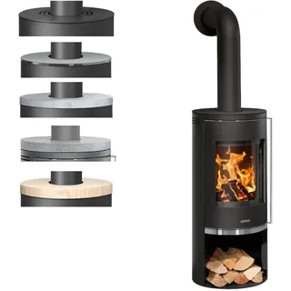 Justus | Kaminofen | Faro 2.0 | 6 kW | Farbwahl