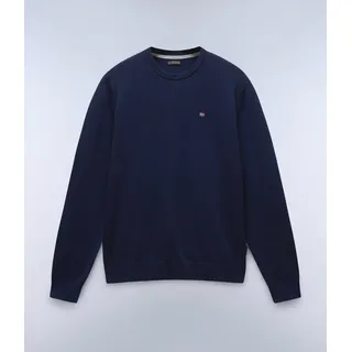 Napapijri Droz 5 Pullover Blau M