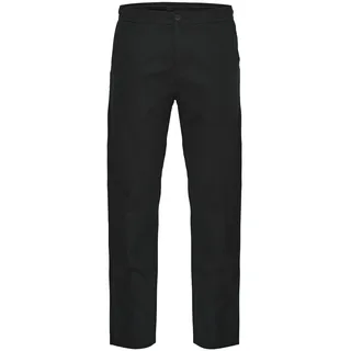 Blend Leinenhose »Leinenhose BHPants«, schwarz