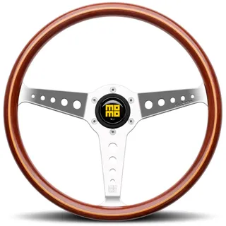 MOMO VCALIFWOOD36 Lenkrad Holz Kalifornien 360 MZ, bunt