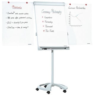 Franken Flipchart PRO Deluxe Mobil