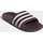 Adilette Aqua Maroon/Off White/Off White 42