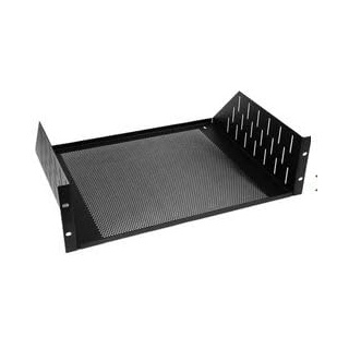 Rackbase 3U with Ventilation Holes