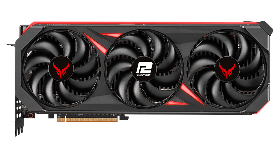 Bild von Radeon RX 7800 XT Red Devil 16 GB GDDR6 RX7800XT 16G-E/OC