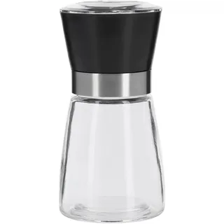 Westmark Gewürzmühle 13,2 cm Schwarz unbefüllt