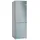 KGN362LDF Serie 4 NoFrost Kühl-Gefrierkombination (321 l, 1860 mm hoch, Edelstahl-Optik)
