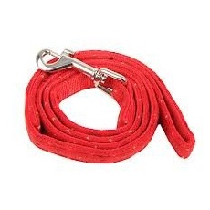 Puppia Pamd-Al045-Rd-M Lead Hundeleine, M, Rot