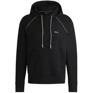 Boss Soody 1 10256713 Kapuzenpullover - Black - S