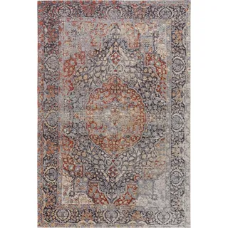 benuta Stay Webteppich 115 x 180 cm Lila