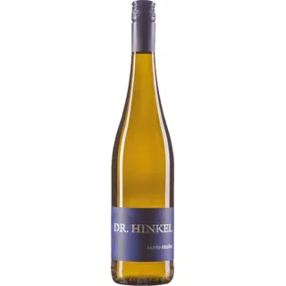 Dr. Hinkel Morio Muskat Framersheimer Hornberg 2023 Hinkel 0,75l