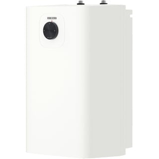 Stiebel Eltron Kleinspeicher SNU 10 Plus, antitropf-, thermostop-Funktion, Untertischboiler 10 Liter Niederdruck mit Stecker, 2 kW, 204980