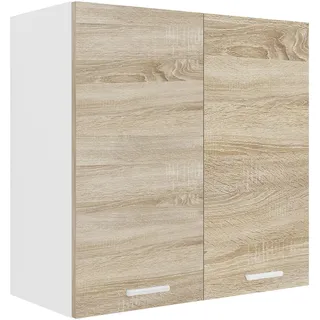 VCM Hängeschrank Esilo 60 x 31 x 60 cm Weiß