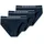 Slip 3PACK blau L