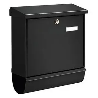 Comfort Set 91300 Stahl schwarz