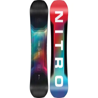 Nitro Snowboard Nitro Team 2026 - 157
